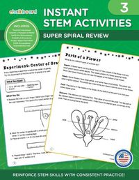 Cover image for Stem Grade 3