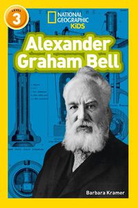 Cover image for Alexander Graham Bell: Level 3