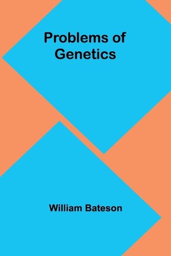 Cover image for Problems of Genetics