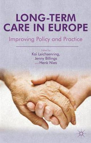 Cover image for Long-Term Care in Europe: Improving Policy and Practice