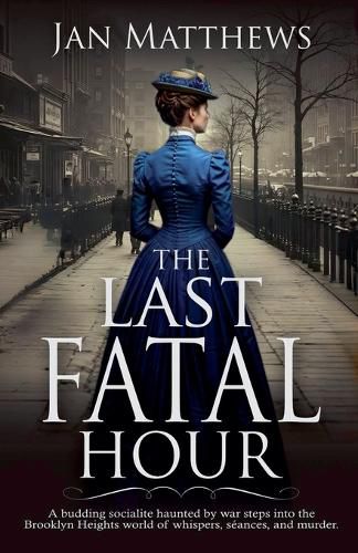 Cover image for The Last Fatal Hour