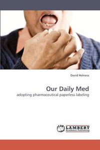 Cover image for Our Daily Med