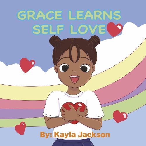Cover image for Grace Learns Self-Love