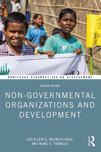 Cover image for Non-Governmental Organizations and Development
