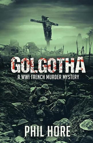Cover image for Golgotha