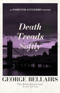 Cover image for Death Treads Softly