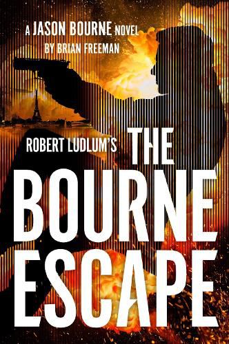 Cover image for Robert Ludlum's The Bourne Escape