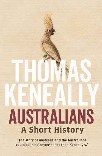 Cover image for Australians: A short history