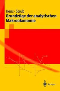 Cover image for Grundzuge der analytischen Makrooekonomie