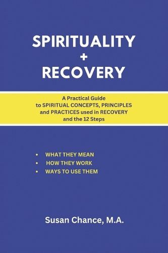 Cover image for Spirituality + Recovery