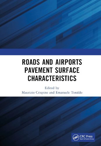 Cover image for Roads and Airports Pavement Surface Characteristics