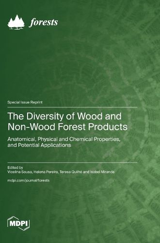 Cover image for The Diversity of Wood and Non-Wood Forest Products