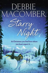 Cover image for Starry Night: A Christmas Novel