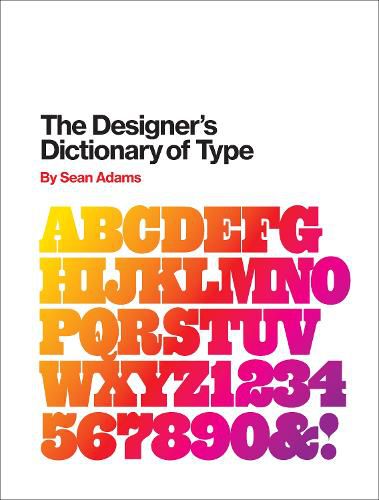 Cover image for The Designer's Dictionary of Type