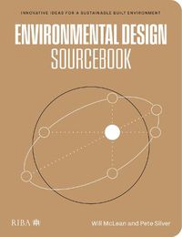 Cover image for Environmental Design Sourcebook: Innovative Ideas for a Sustainable Built Environment