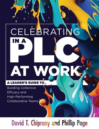 Cover image for Celebrating in a PLC at Work(r)
