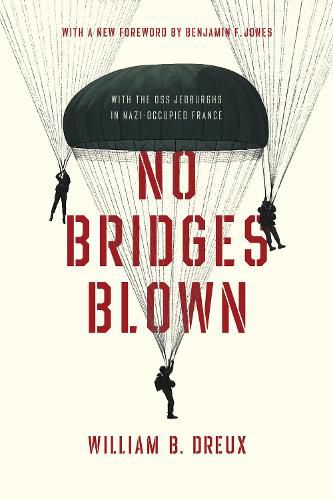 Cover image for No Bridges Blown: With the OSS Jedburghs in Nazi-Occupied France