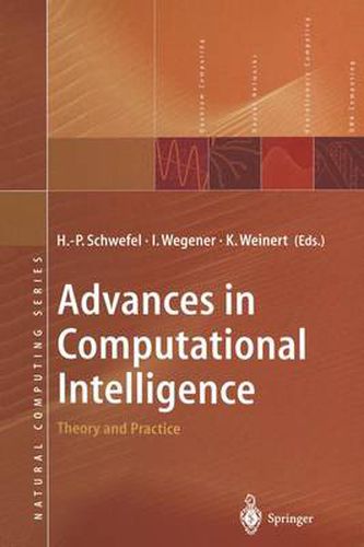 Cover image for Advances in Computational Intelligence: Theory and Practice