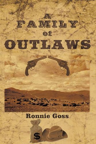 Cover image for A Family Of Outlaws