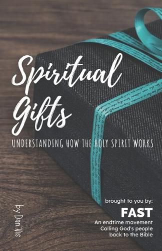 Cover image for Spiritual Gifts