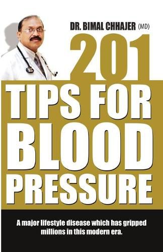 Cover image for 201 Tips for Blood Pressure