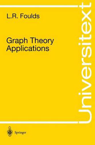 Cover image for Graph Theory Applications