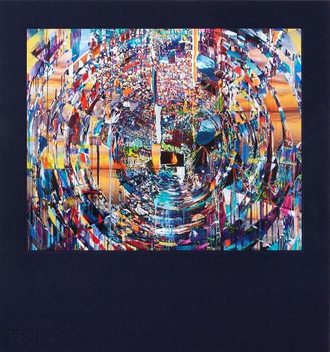 Cover image for Sarah Sze, Paintings