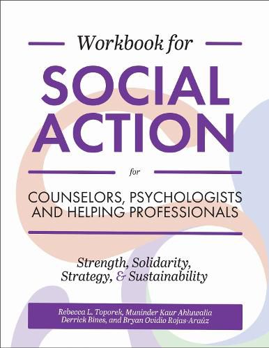 Workbook for Social Action for Counselors, Psychologists, and Helping Professionals