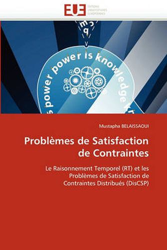 Cover image for Problemes de Satisfaction de Contraintes