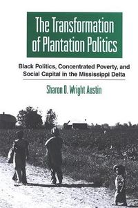 Cover image for The Transformation of Plantation Politics: Black Politics, Concentrated Poverty, and Social Capital in the Mississippi Delta