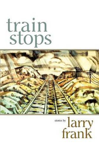 Cover image for Train Stops