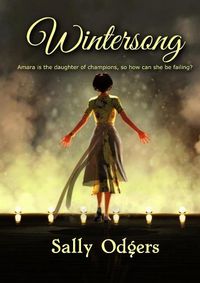 Cover image for Wintersong