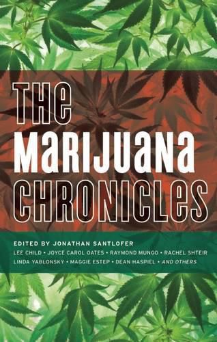 Cover image for The Marijuana Chronicles