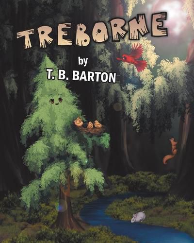 Cover image for Treborne