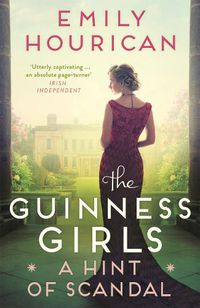 Cover image for The Guinness Girls:  A Hint of Scandal