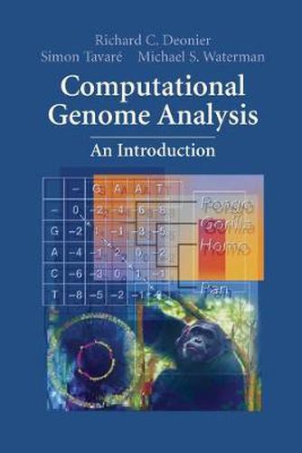 Cover image for Computational Genome Analysis: An Introduction