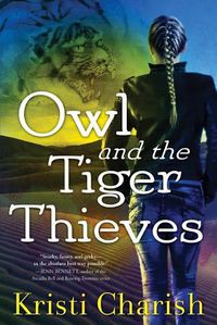 Cover image for Owl and the Tiger Thieves