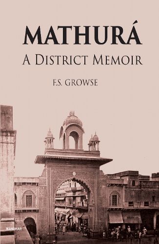 Cover image for Mathura