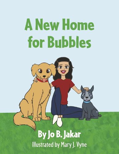 Cover image for A New Home for Bubbles