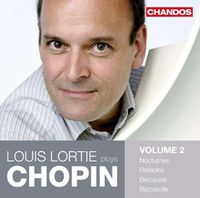 Cover image for Chopin Piano Works Vol 2
