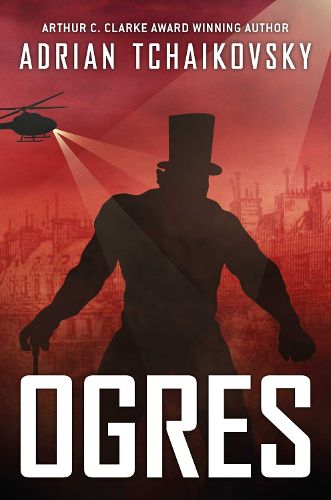 Cover image for Ogres