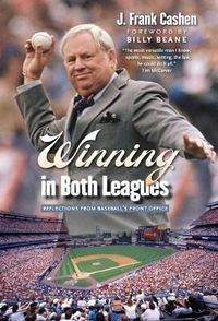 Cover image for Winning in Both Leagues: Reflections from Baseball's Front Office