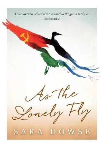 Cover image for As the Lonely Fly
