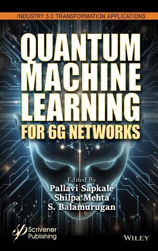 Cover image for Quantum Computing and Machine Learning for 6G