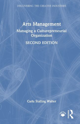 Cover image for Arts Management
