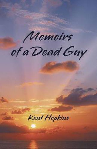 Cover image for Memoirs of a Dead Guy