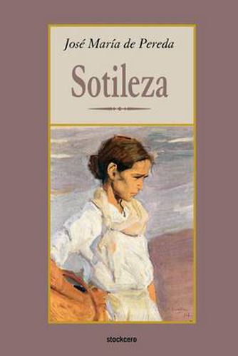 Cover image for Sotileza