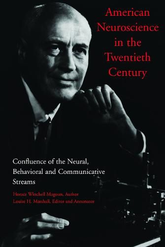 Cover image for American Neuroscience in the Twentieth Century