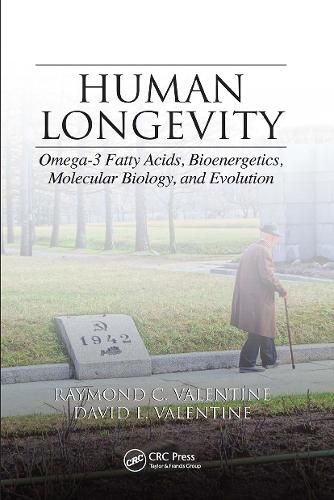 Cover image for Human Longevity