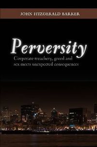 Cover image for Perversity